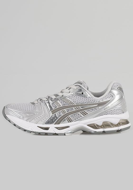 Women's Gel-Kayano 14 - Cloud Grey/Clay Grey - LOADED