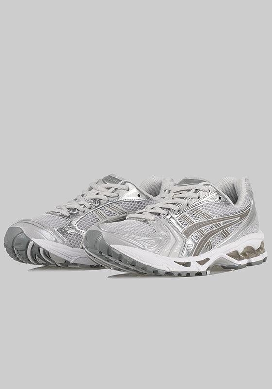 Women's Gel-Kayano 14 - Cloud Grey/Clay Grey - LOADED