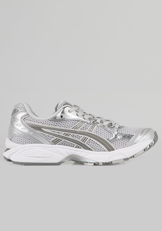 Women's Gel-Kayano 14 - Cloud Grey/Clay Grey - LOADED