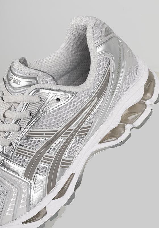 Women's Gel-Kayano 14 - Cloud Grey/Clay Grey - LOADED