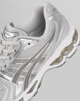 Women's Gel-Kayano 14 - Cloud Grey/Clay Grey - LOADED