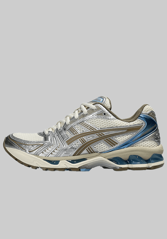 Women&#39;s Gel-Kayano 14 - Cream/Pepper - LOADED