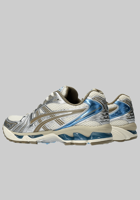 Women's Gel-Kayano 14 - Cream/Pepper - LOADED