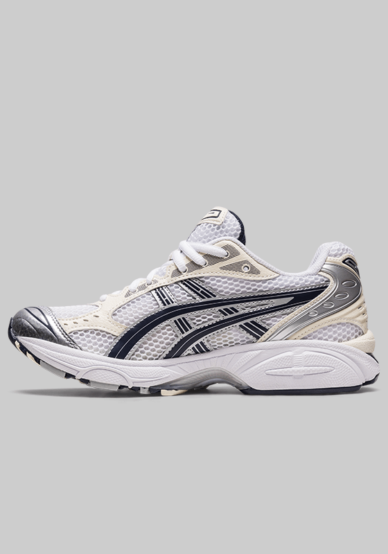 Women's Gel-Kayano 14 - White/Midnight - LOADED