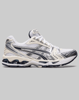 Women's Gel-Kayano 14 - White/Midnight - LOADED