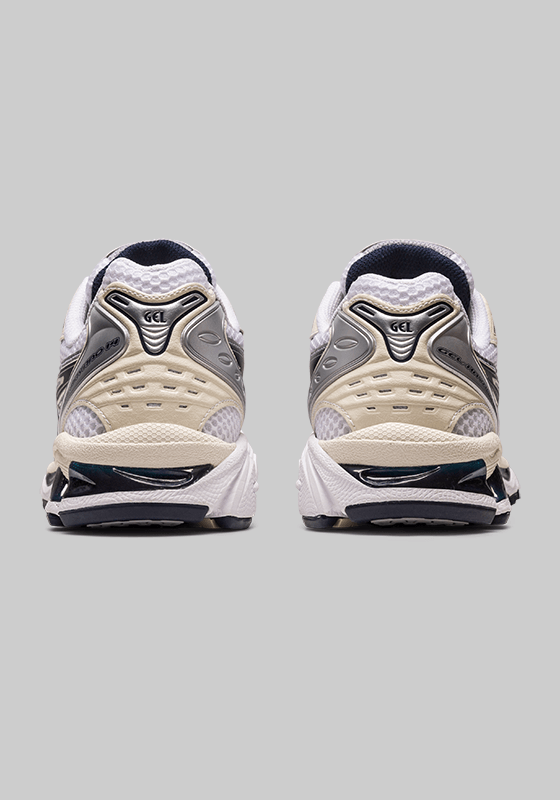 Women's Gel-Kayano 14 - White/Midnight - LOADED