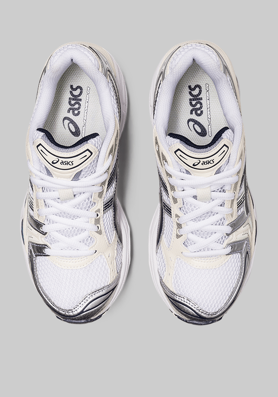 Women&#39;s Gel-Kayano 14 - White/Midnight - LOADED