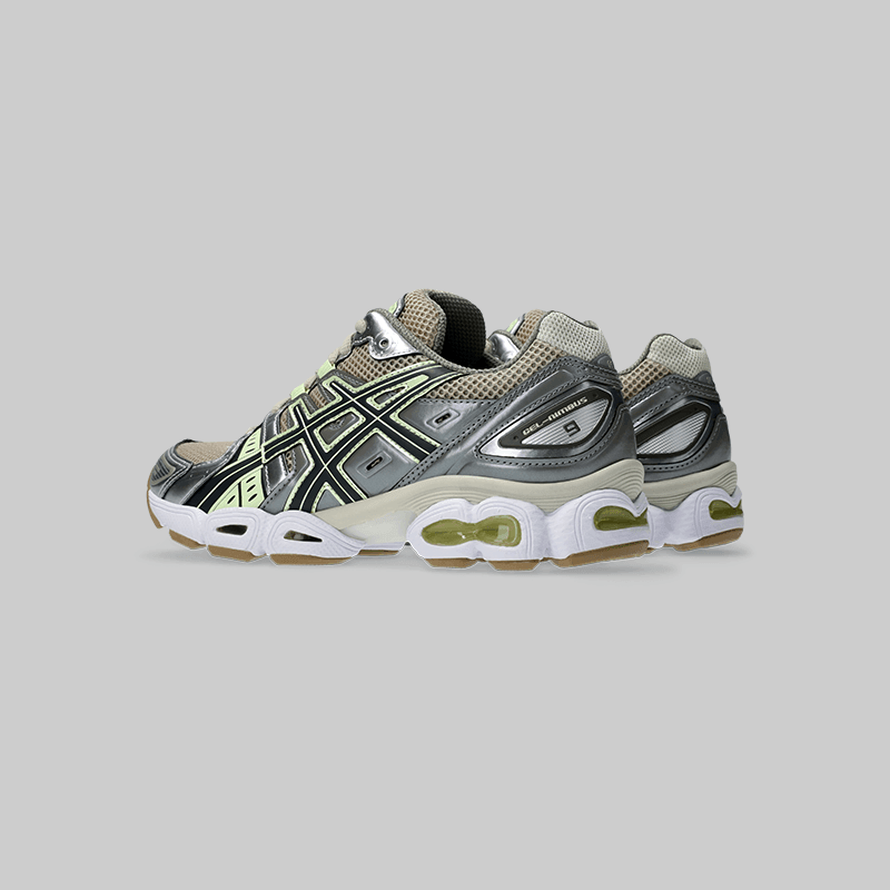 Women's Gel-Nimbus 9 - Feather Grey/Carrier Grey - LOADED