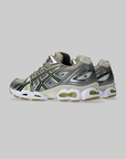 Women's Gel-Nimbus 9 - Feather Grey/Carrier Grey - LOADED