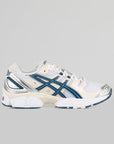 Women's Gel-Nimbus 9 - White/Light Indigo - LOADED