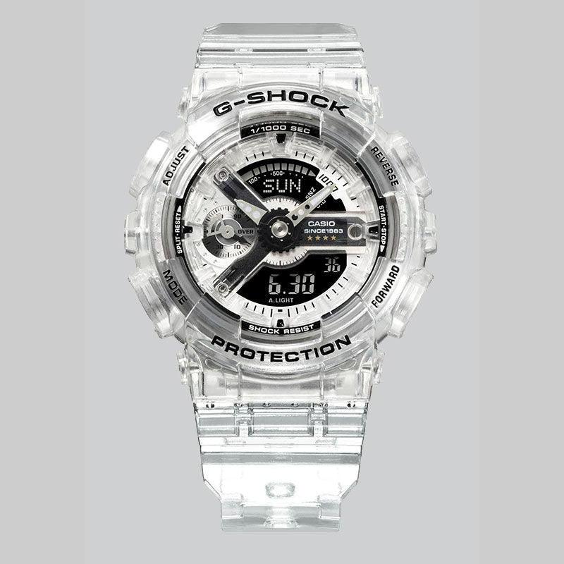 Women's GMAS114RX-7A - 40th Anniversary Clear Remix - LOADED