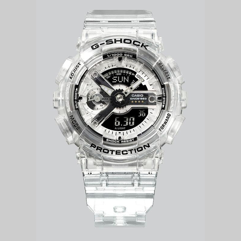 Women&#39;s GMAS114RX-7A - 40th Anniversary Clear Remix - LOADED