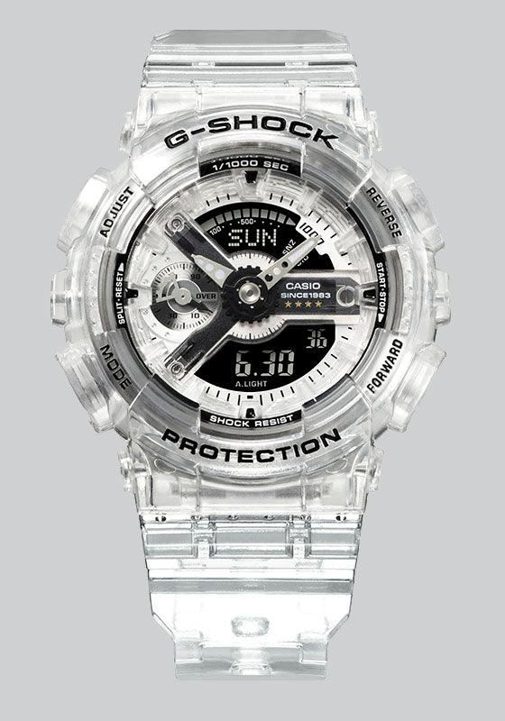 Women's GMAS114RX-7A - 40th Anniversary Clear Remix - LOADED