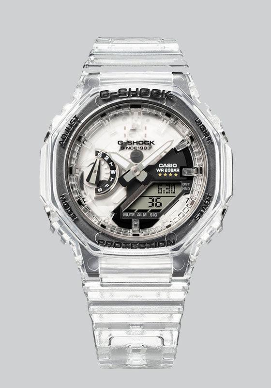 Women&#39;s GMAS2140RX-7A - 40th anniversary Clear Remix - LOADED