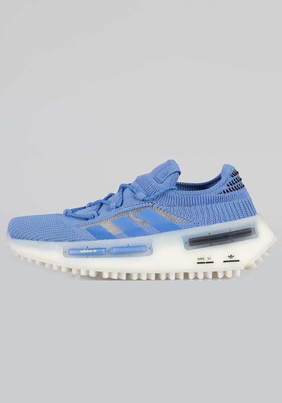 Women&#39;s NMD_S1 - Blue Fusion - LOADED