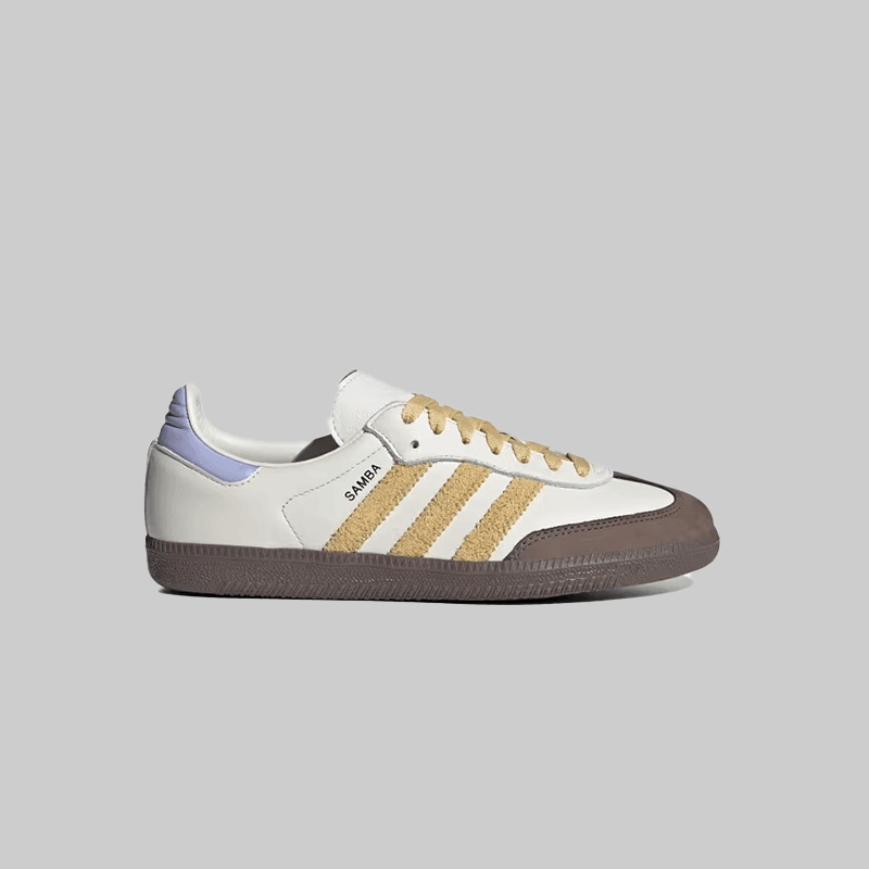 Women's Samba OG - Off White/Oat - LOADED