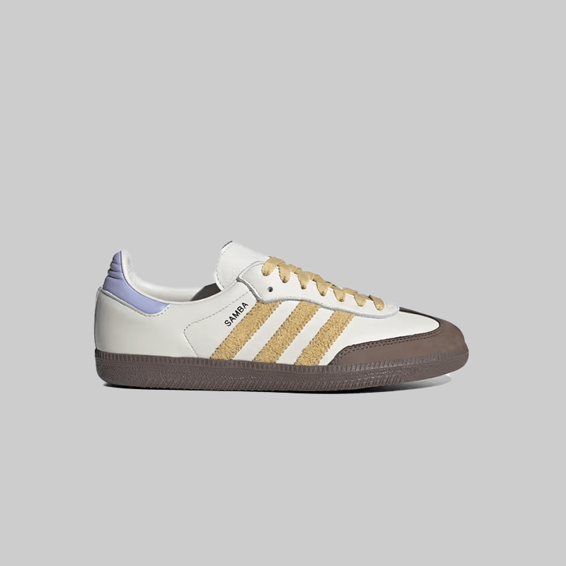 Women&#39;s Samba OG - Off White/Oat - LOADED