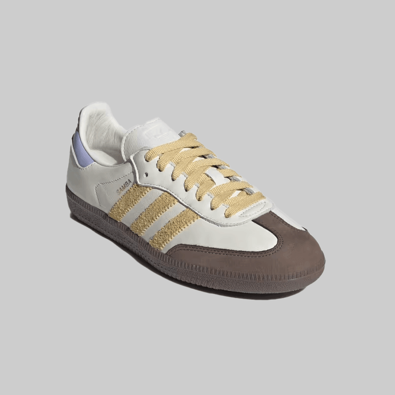 Women's Samba OG - Off White/Oat - LOADED