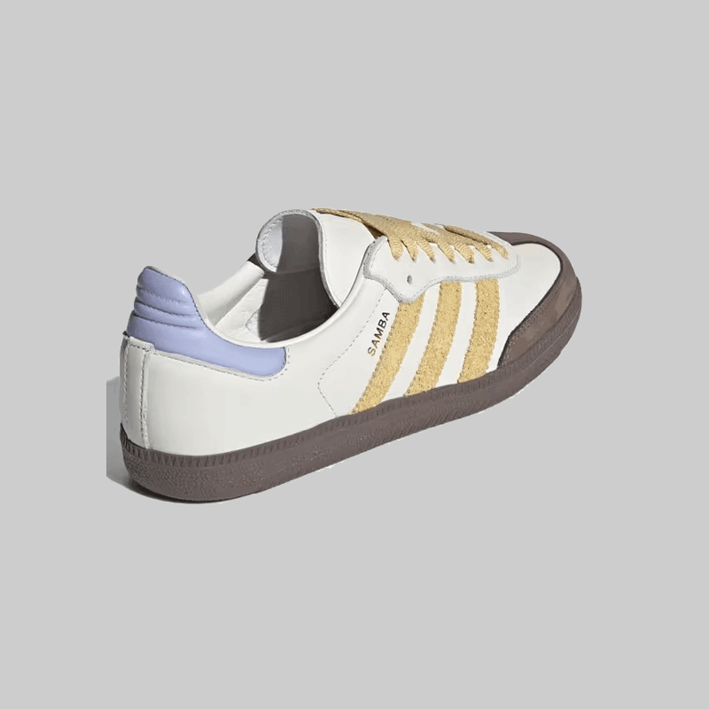 Women's Samba OG - Off White/Oat - LOADED