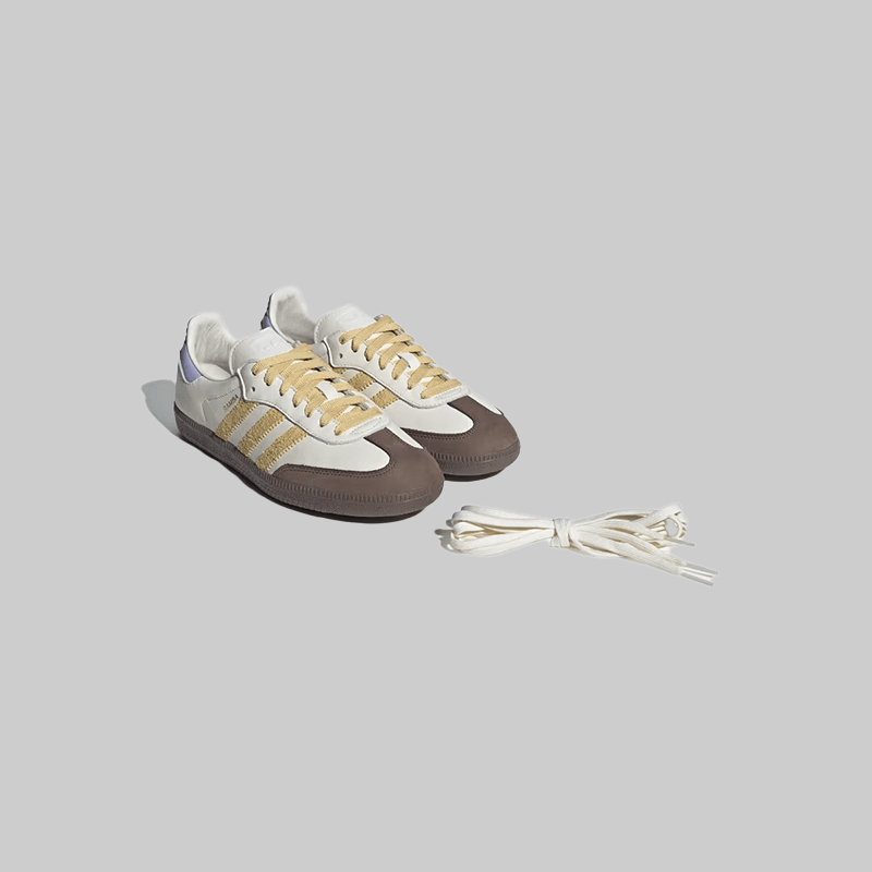 Women&#39;s Samba OG - Off White/Oat - LOADED