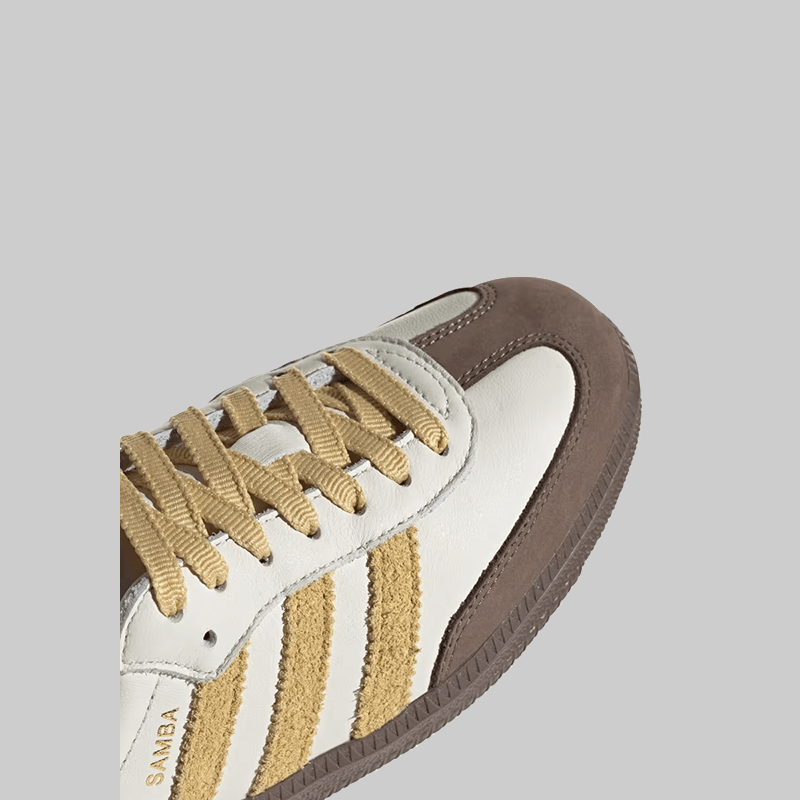 Women&#39;s Samba OG - Off White/Oat - LOADED