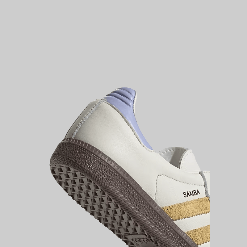 Women&#39;s Samba OG - Off White/Oat - LOADED