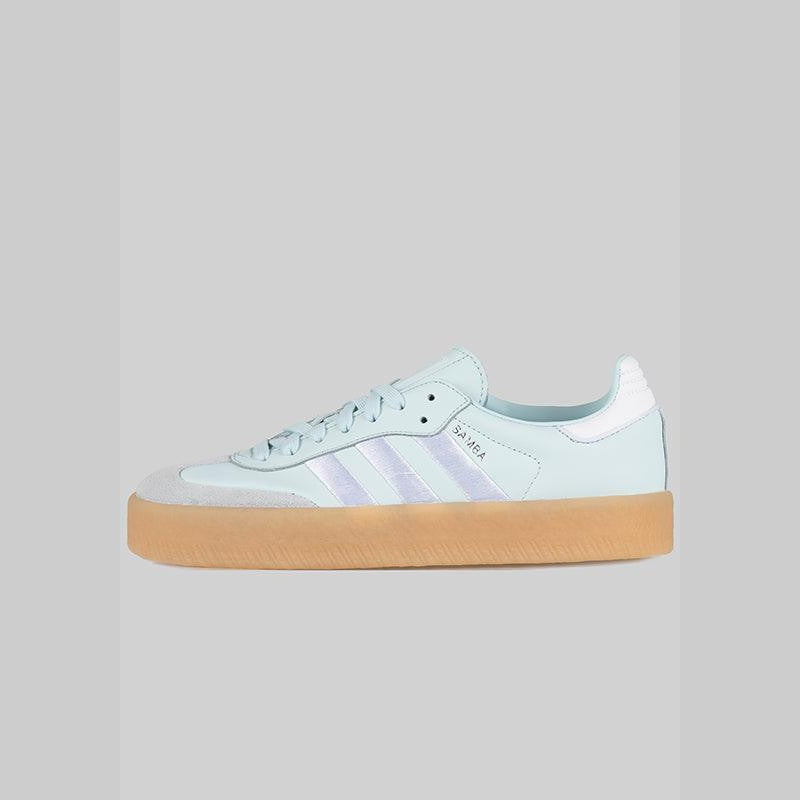 Women&#39;s Sambae - Almost Blue/Cloud White/Gum - LOADED