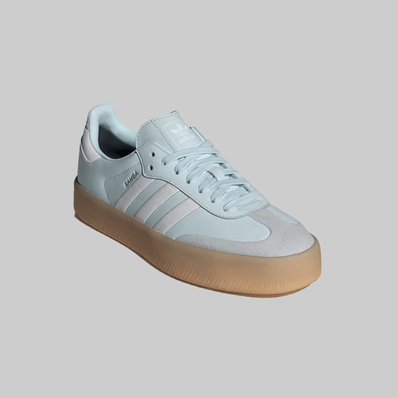 Women&#39;s Sambae - Almost Blue/Cloud White/Gum - LOADED