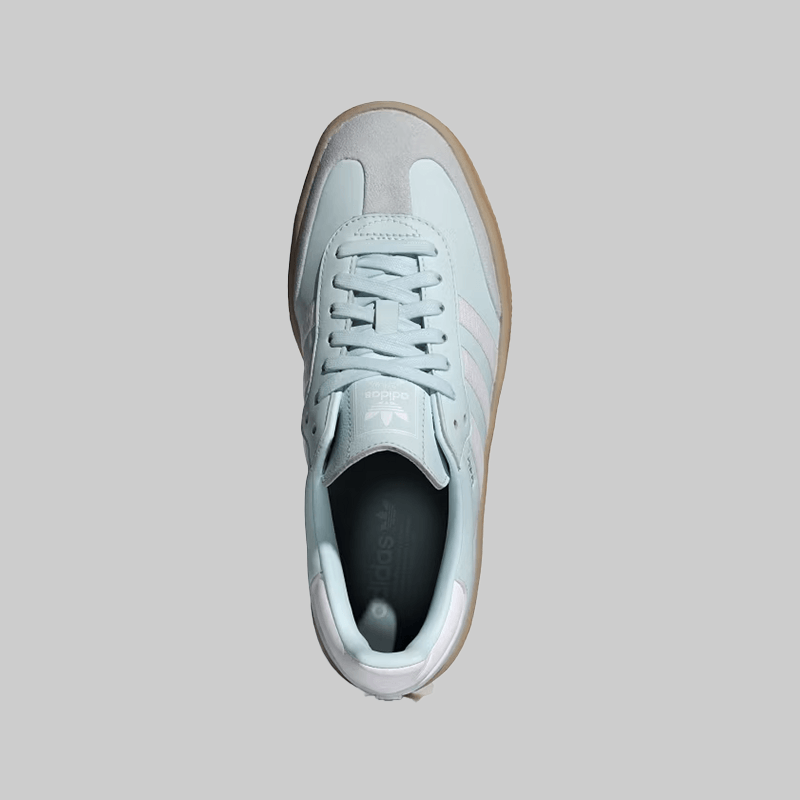 Women&#39;s Sambae - Almost Blue/Cloud White/Gum - LOADED