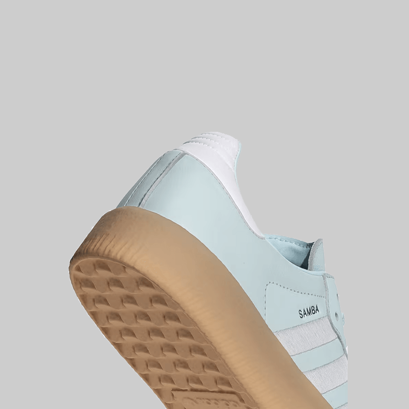 Women&#39;s Sambae - Almost Blue/Cloud White/Gum - LOADED