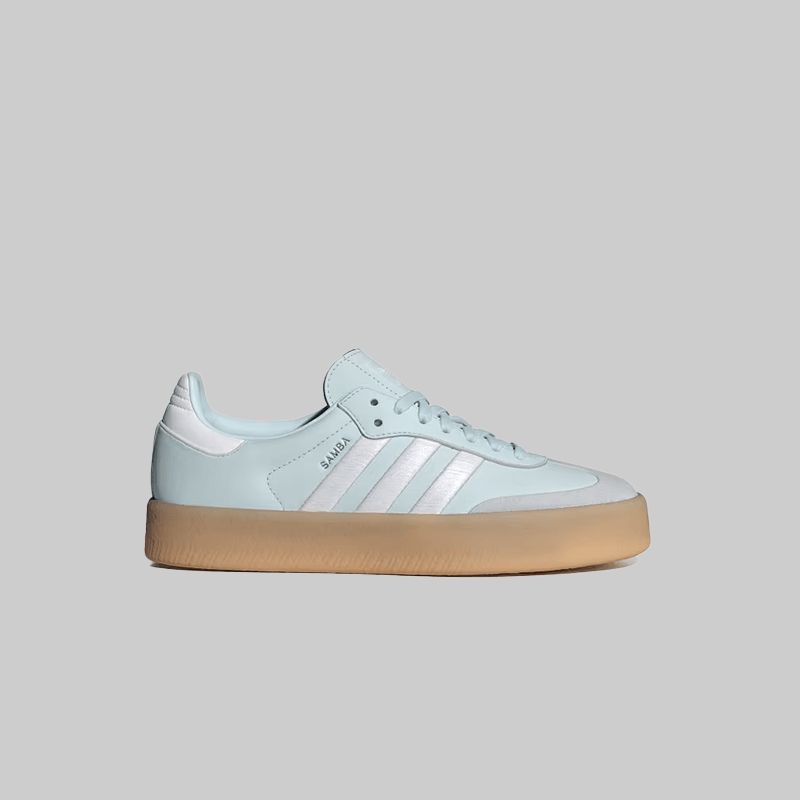 Women&#39;s Sambae - Almost Blue/Cloud White/Gum - LOADED