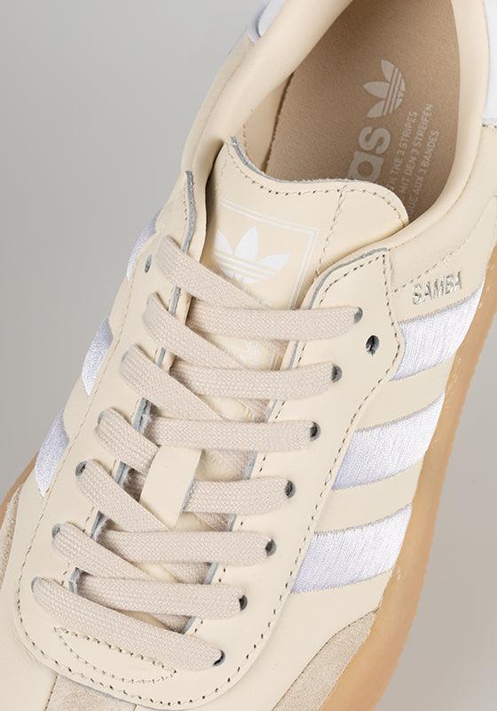 Women&#39;s Sambae - Wonder White/Silver - LOADED