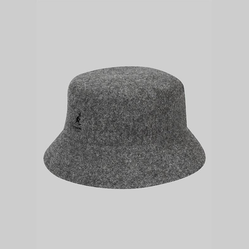 Wool Lahinch Bucket Hat - Flannel - LOADED