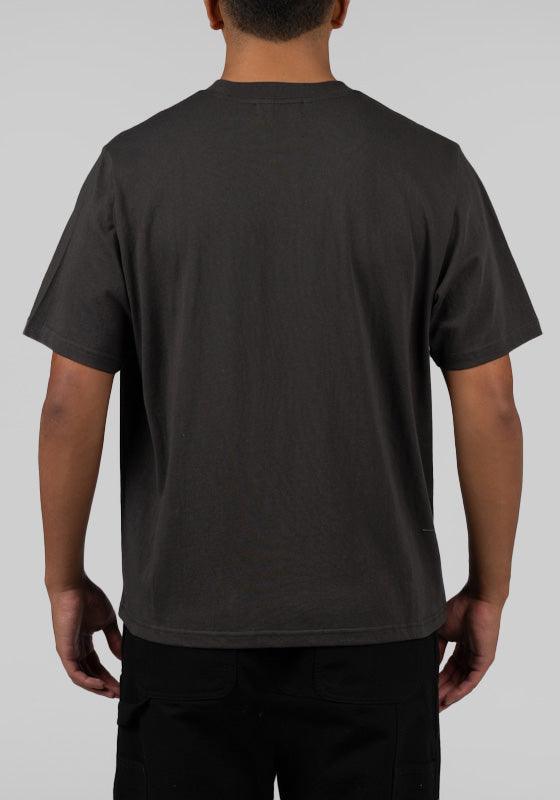 Wordmark T-Shirt - Black - LOADED