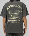 Workshop T-Shirt - Charcoal - LOADED
