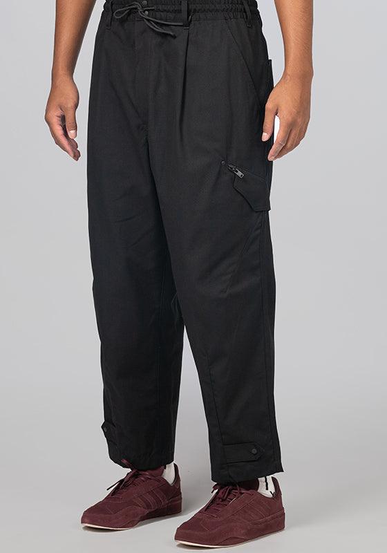 Workwear Pant - Black - LOADED