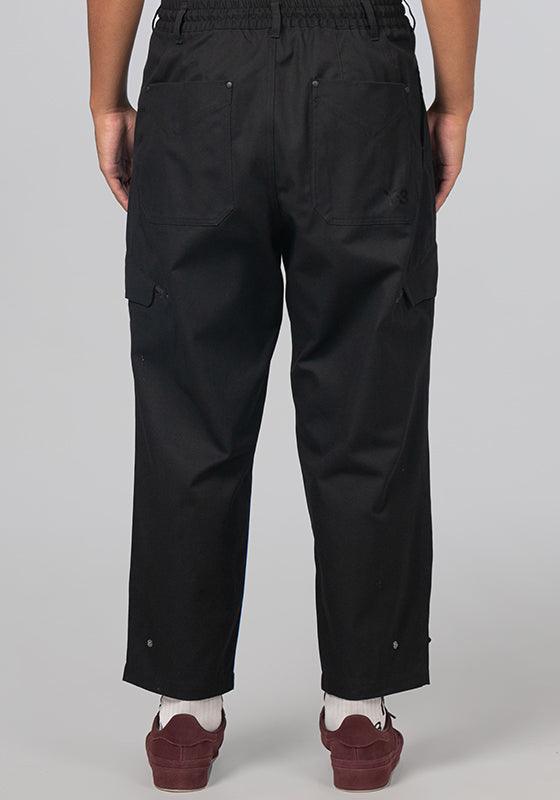 Workwear Pant - Black - LOADED