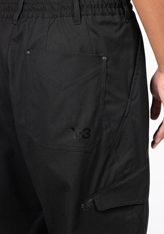 Workwear Pant - Black - LOADED