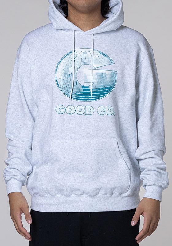 World Party Hoodie - Grey - LOADED