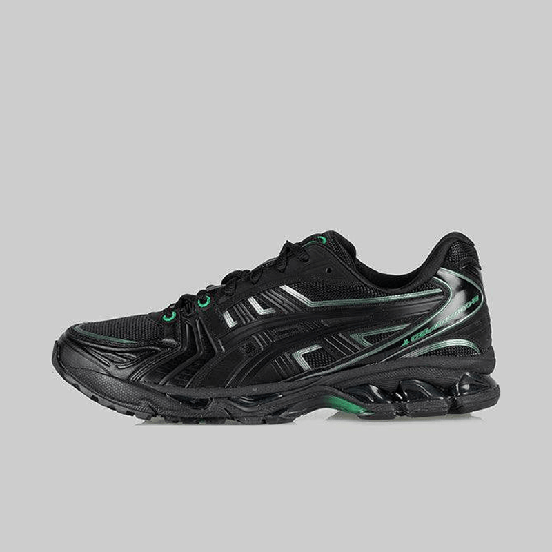 X 8ON8 Gel-Kayano 14 - Black/Black