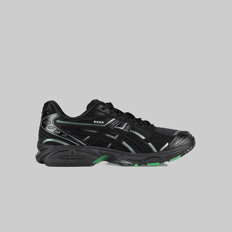 X 8ON8 Gel-Kayano 14 - Black/Black - LOADED