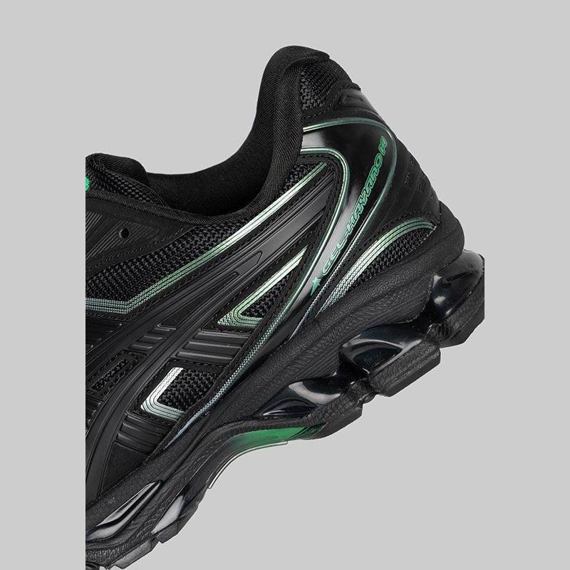 X 8ON8 Gel-Kayano 14 - Black/Black - LOADED