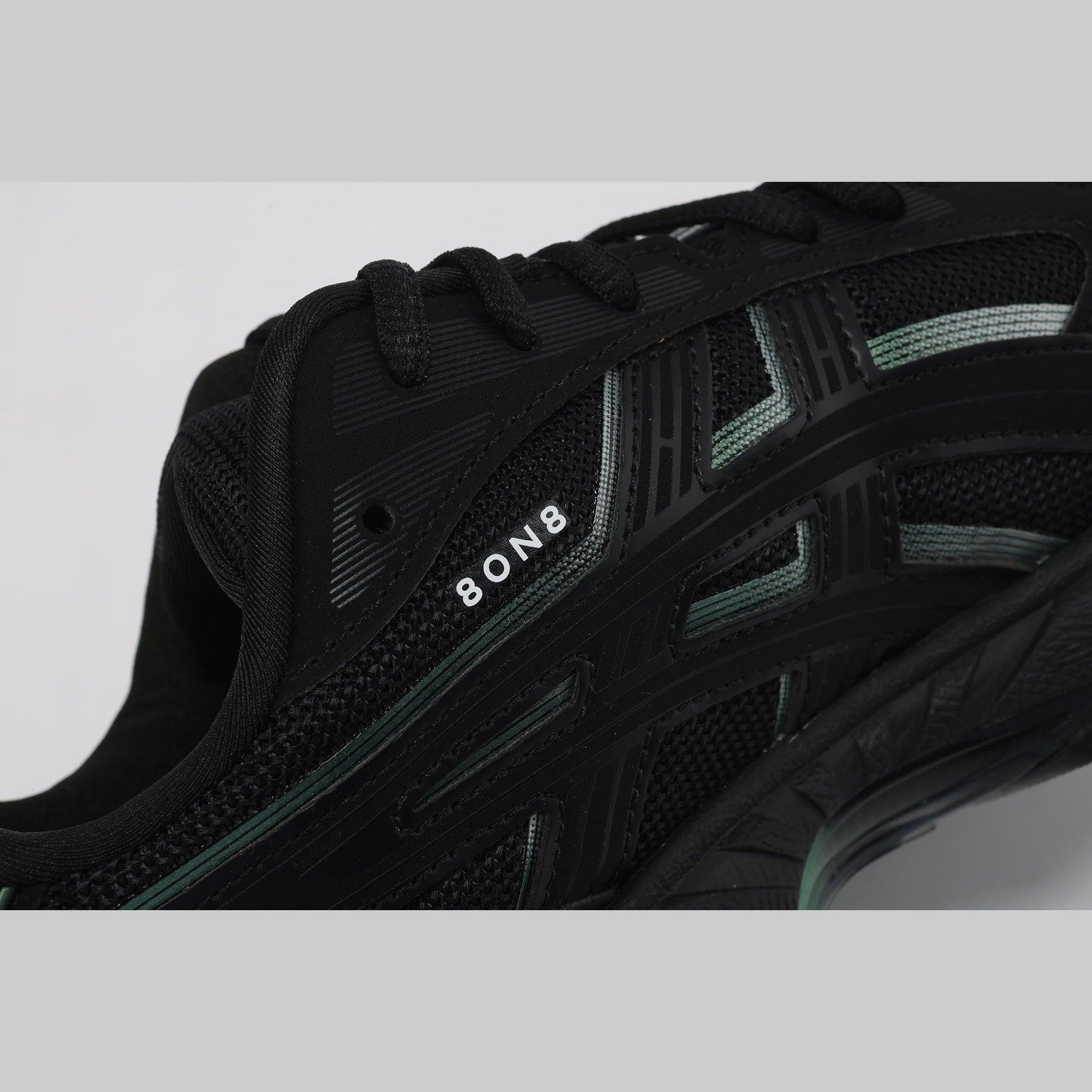 X 8ON8 Gel-Kayano 14 - Black/Black - LOADED