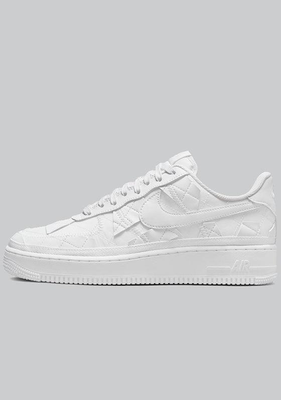 Billie Eilish × Air Force1 LOW SP トリプルホワ-