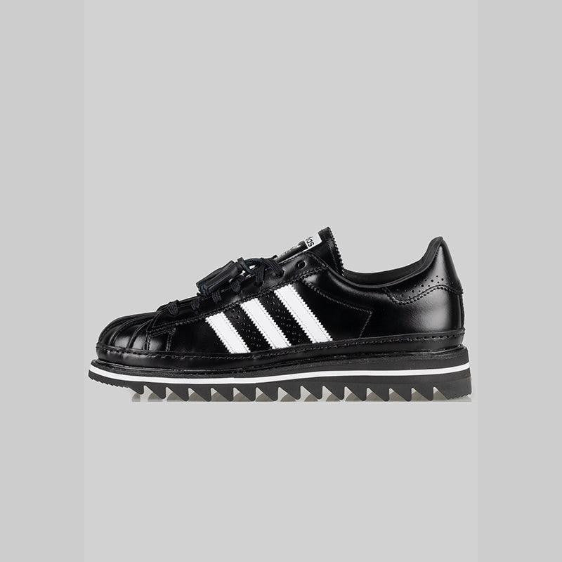 X CLOT Superstar By Edison Chen - Black/White - LOADED