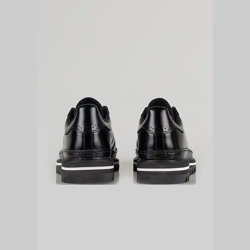 X CLOT Superstar By Edison Chen - Black/White - LOADED