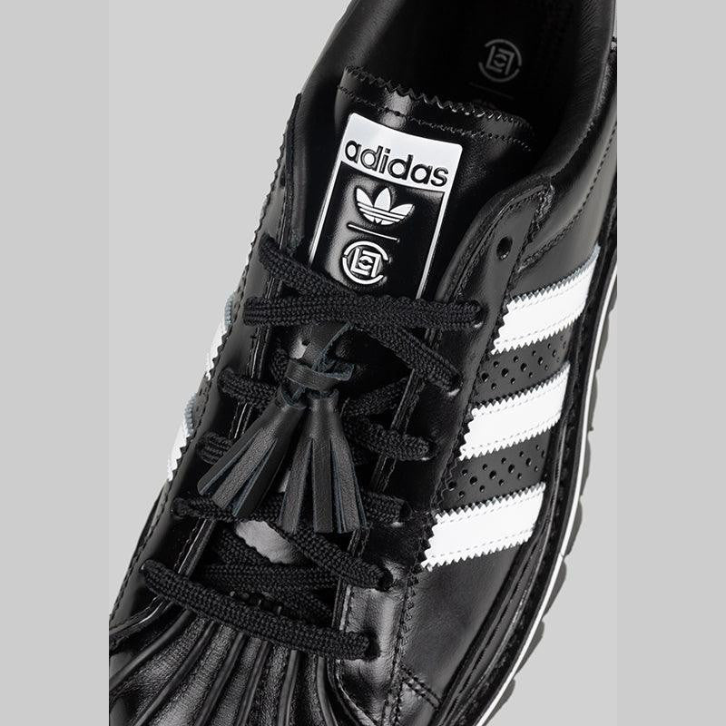 X CLOT Superstar By Edison Chen - Black/White - LOADED
