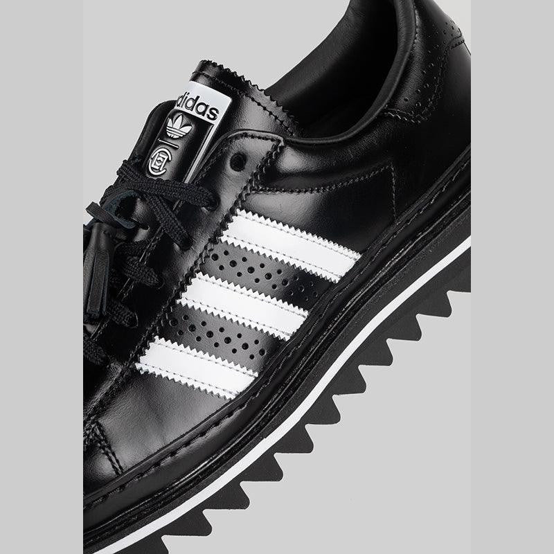 X CLOT Superstar By Edison Chen - Black/White - LOADED