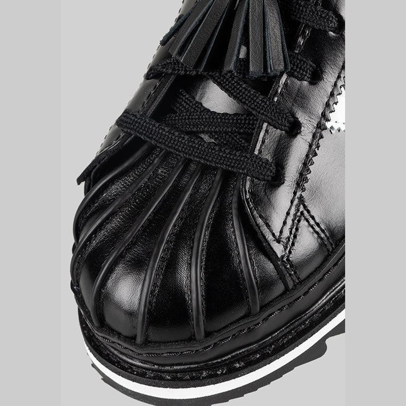 X CLOT Superstar By Edison Chen - Black/White - LOADED