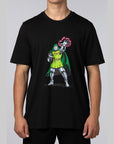 X Disney Graphic T-Shirt - Black - LOADED